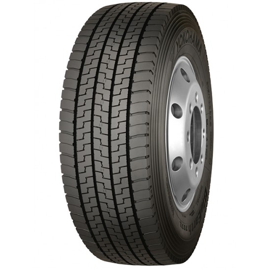 315/80 R22,5 156/150K YOKOHAMA 707L