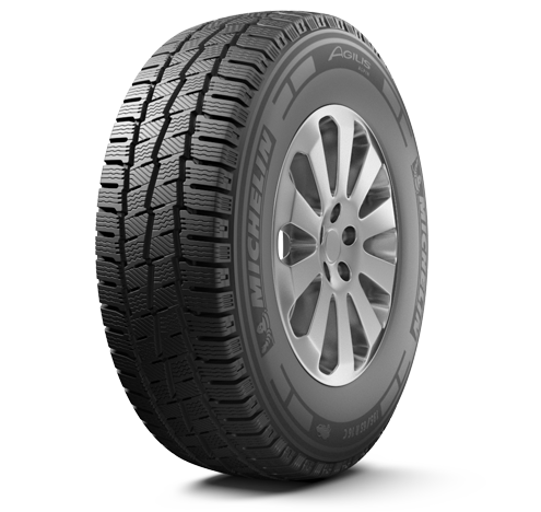 195/75 R16 107R MICHELIN AGILIS ALPIN