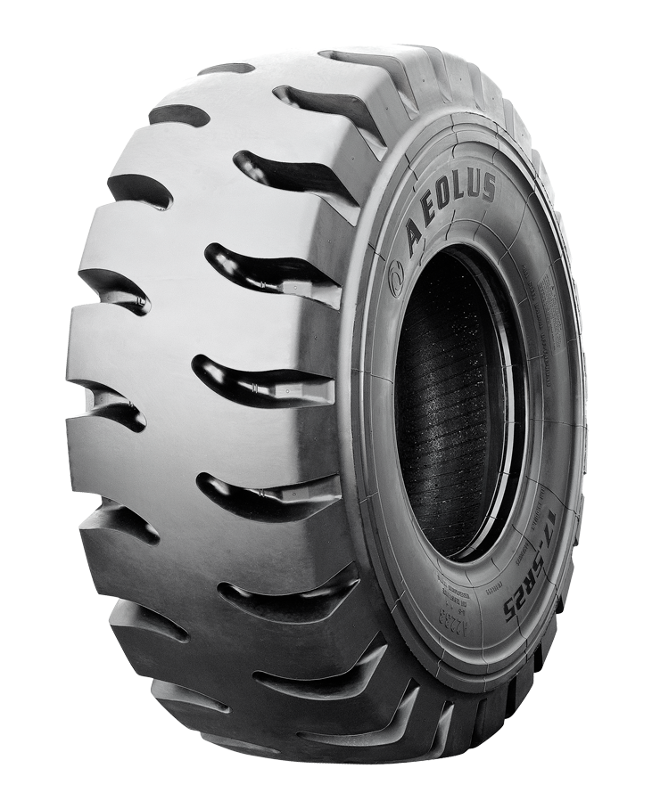 26,5 R25 TL** AEOLUS L-5  AL53