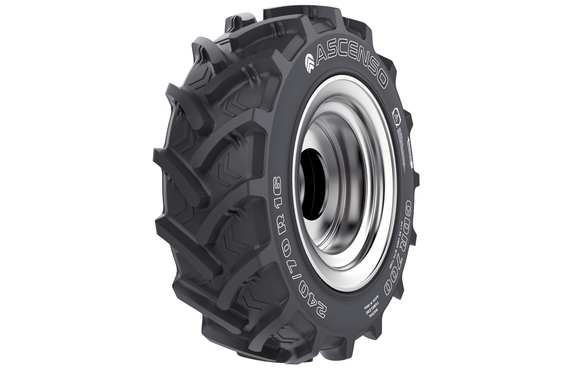 260/70 R16 109D ASCENSO CDR700
