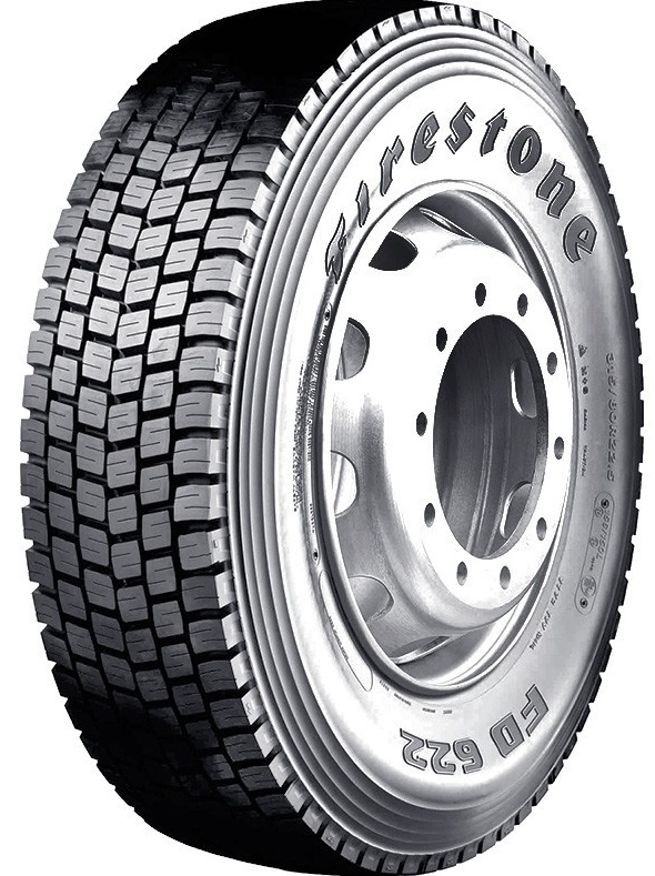 295/80 R22,5 152/148M FIRESTONE FD622+