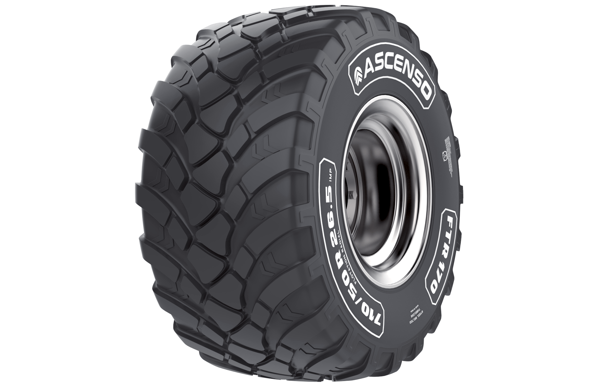 750/60 R30,5 181D ASCENSO FTR170