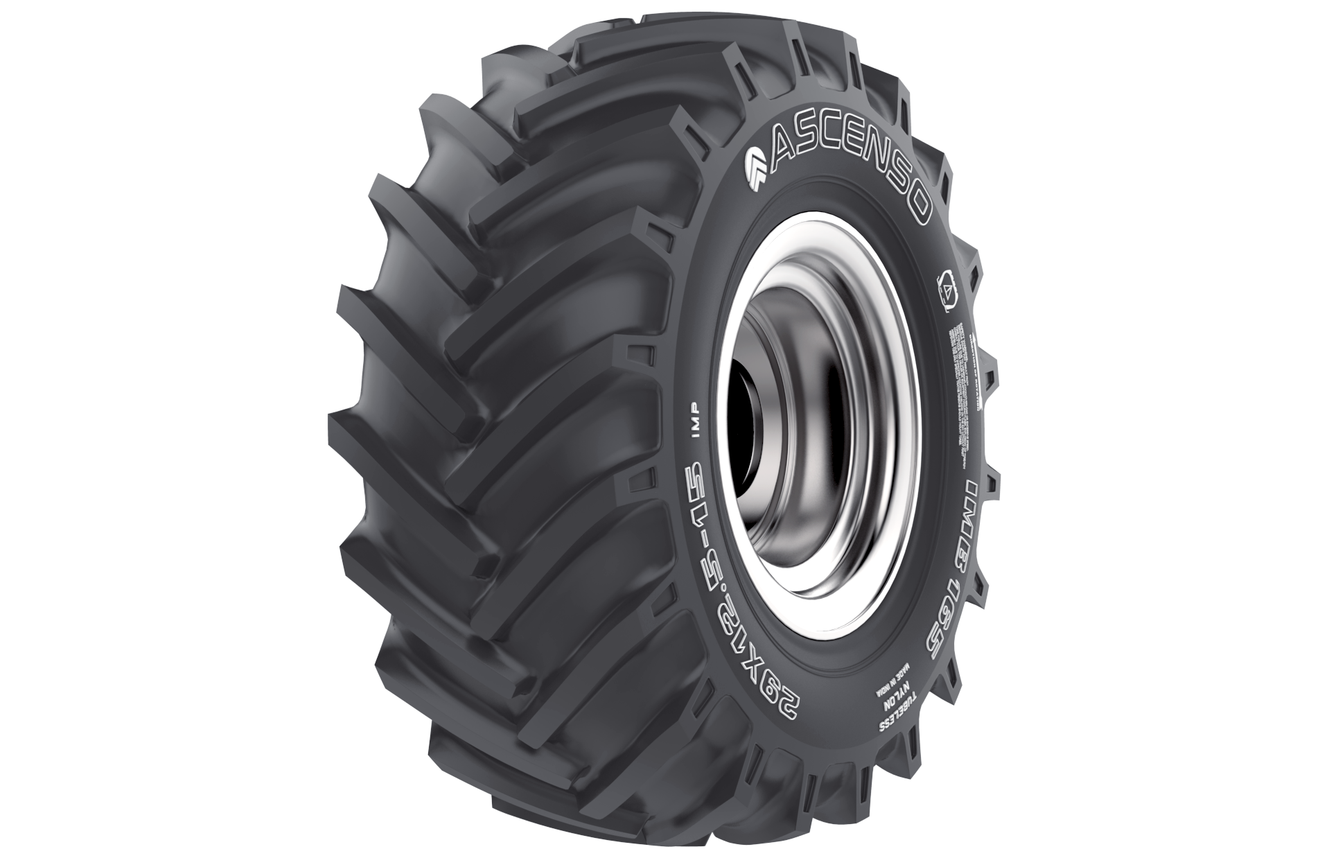 26 x 12,00-12 112A6 8PR ASCENSO IMB165