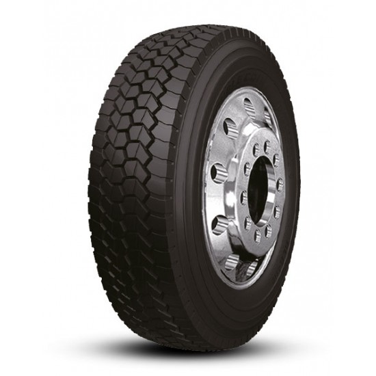 265/70 R19,5 143/141K DOUBLE COIN RLB490