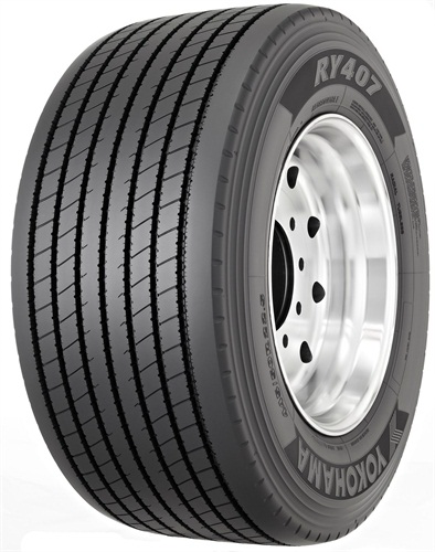 315/60 R22,5 154/148L YOKOHAMA RY407