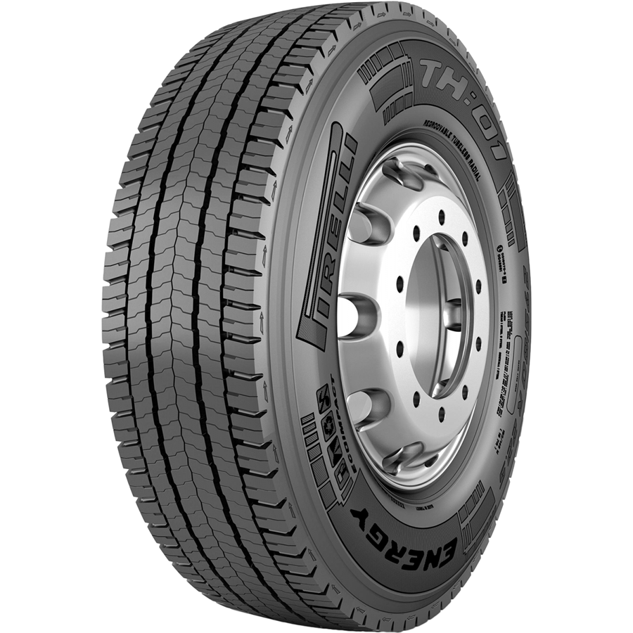 315/60 R22,5 152/148L PIRELLI TH:01