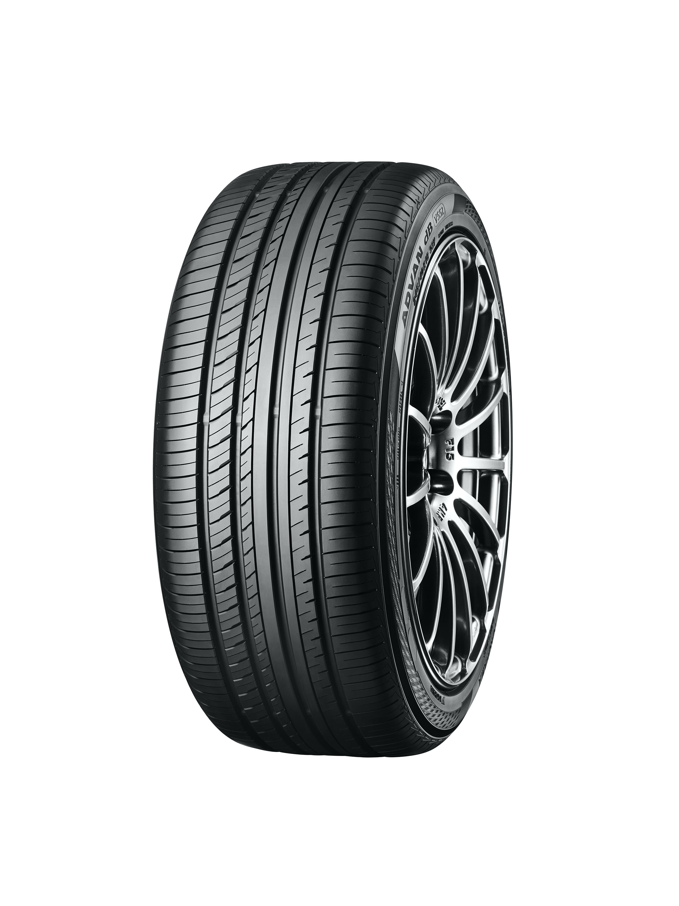 195/55 R16 87V YOKOHAMA V552
