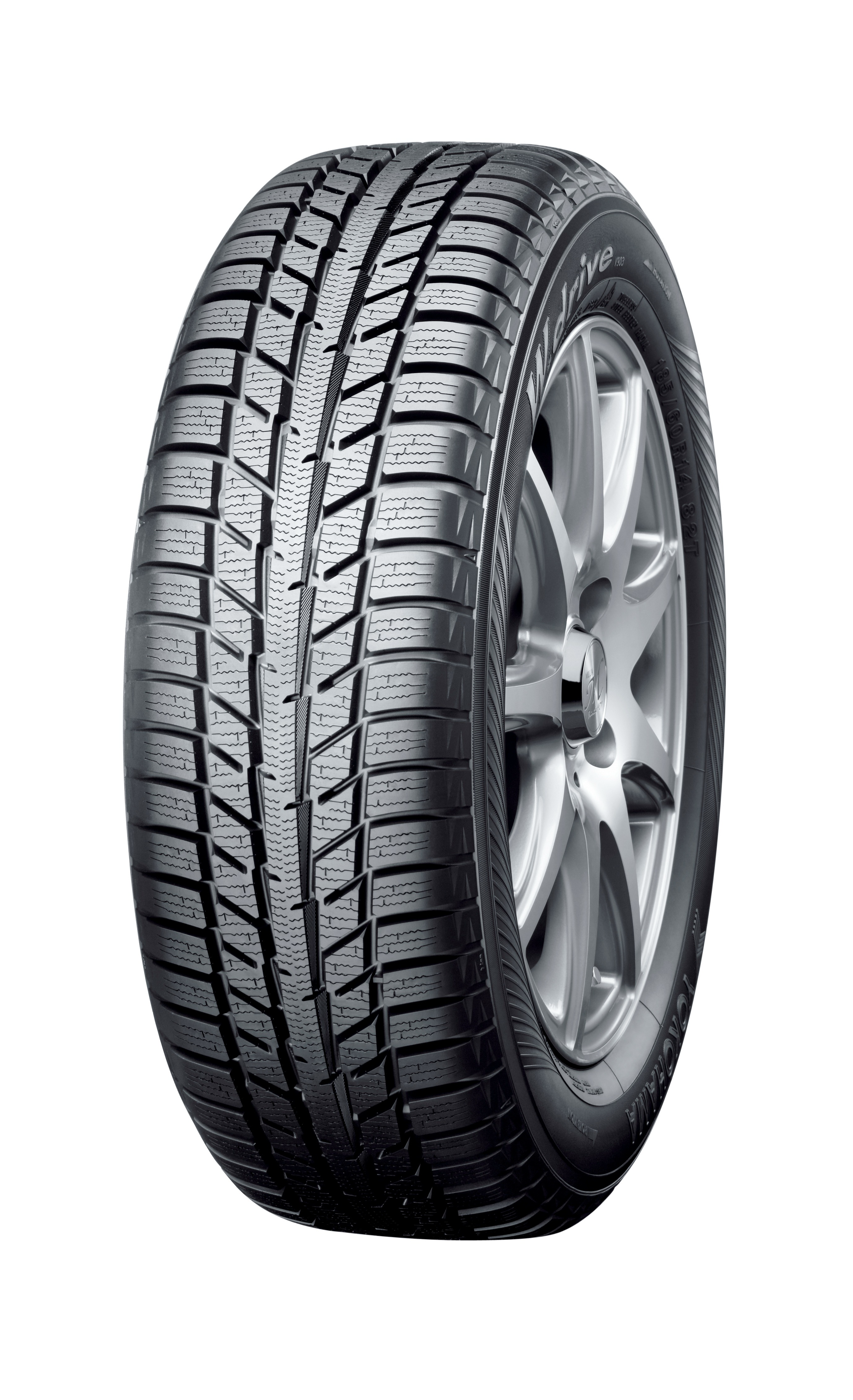 155/60 R15 74T YOKOHAMA V903